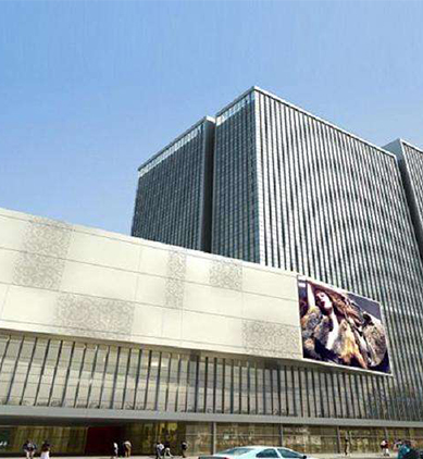 中航城市廣場(chǎng)